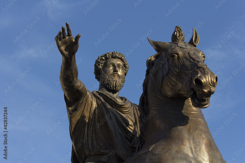 Statua Equestre di Marco Aurelio
