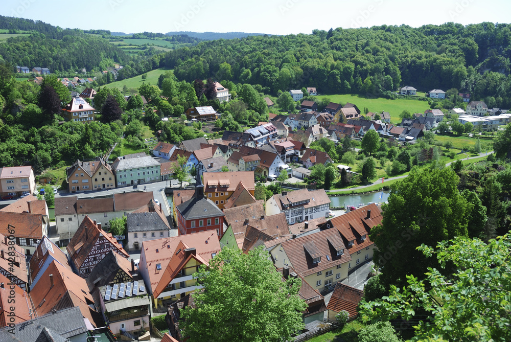 Waischenfeld Village