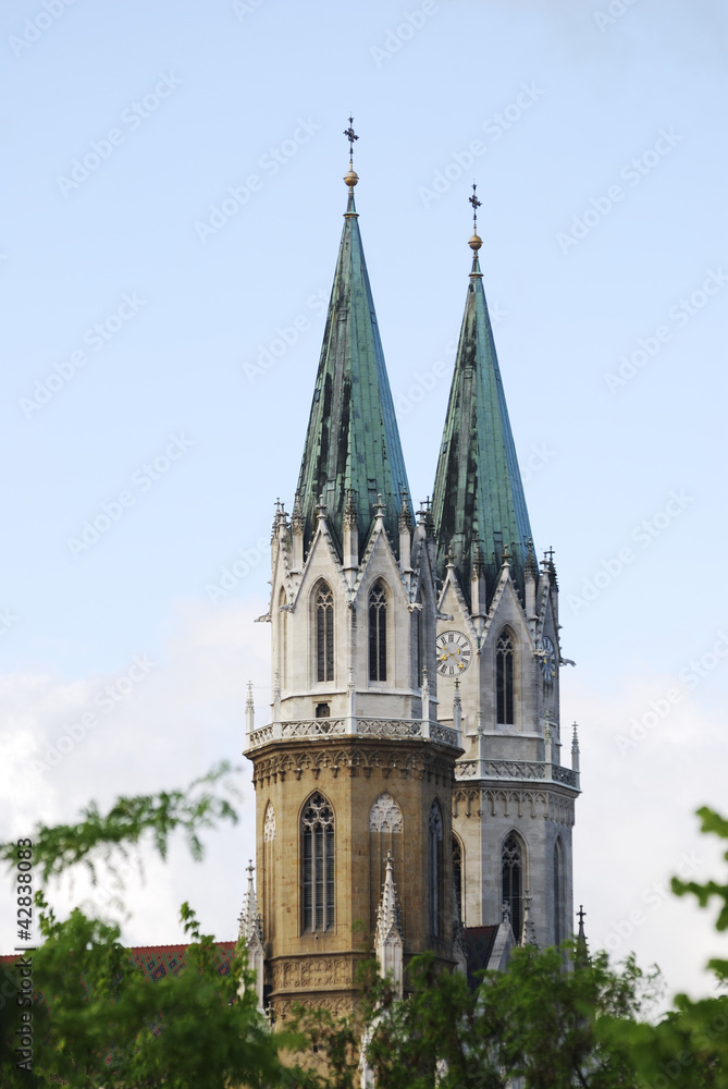 Obraz premium Klosterneuburg