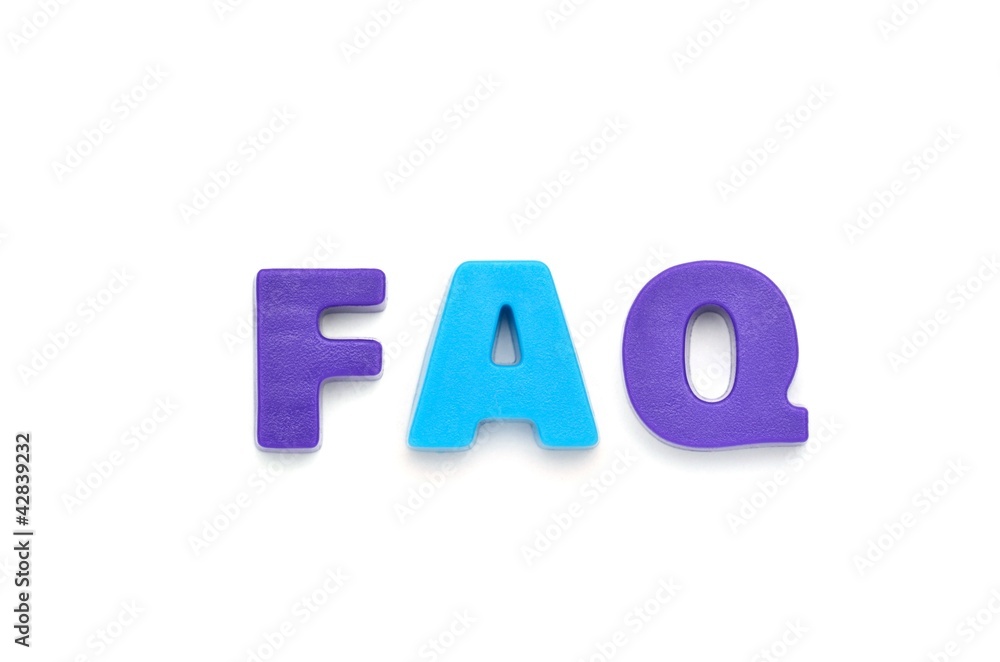 アルファベット FAQ アルファベット FAQ