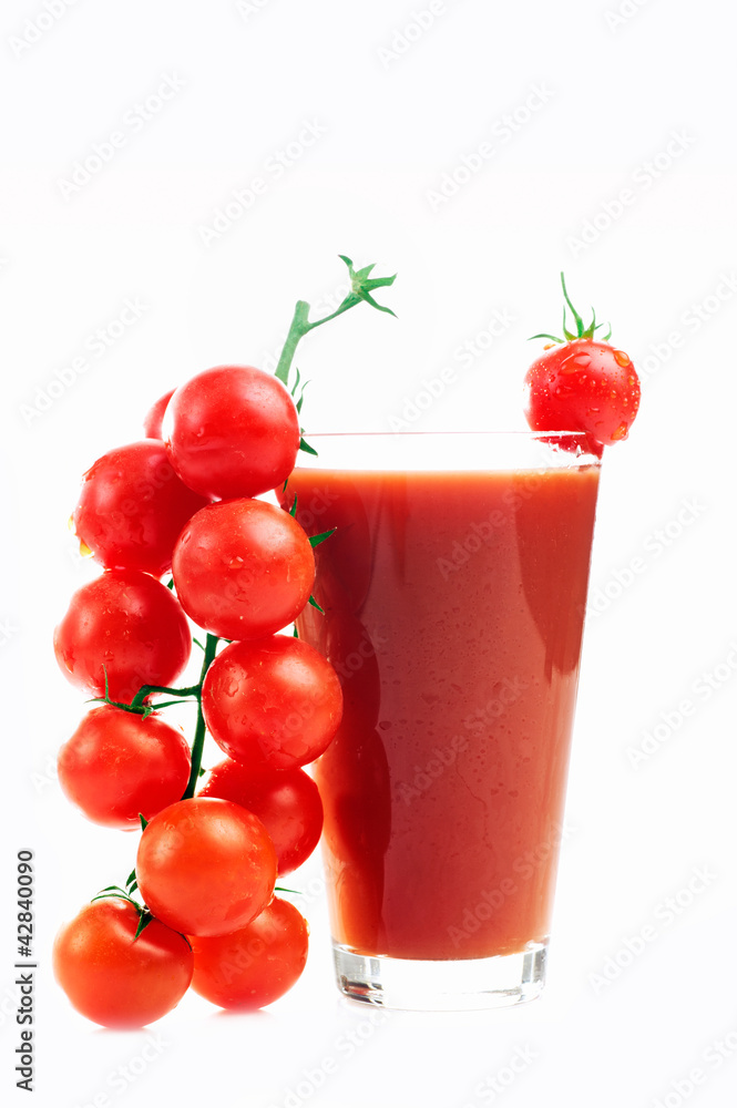 Tomato juice Tomato juice