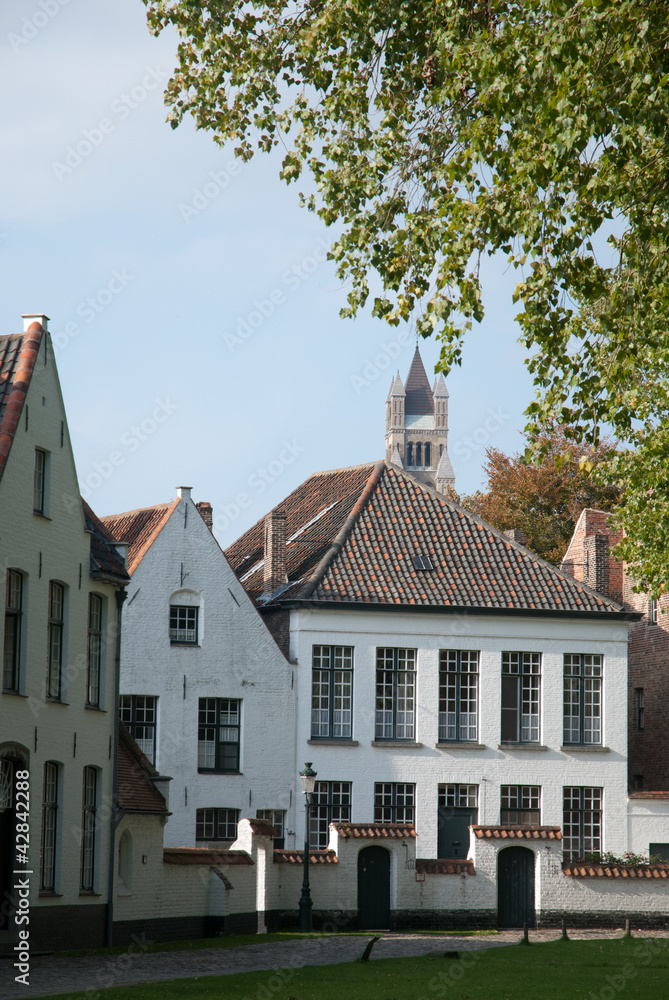 Fototapeta premium Bruges