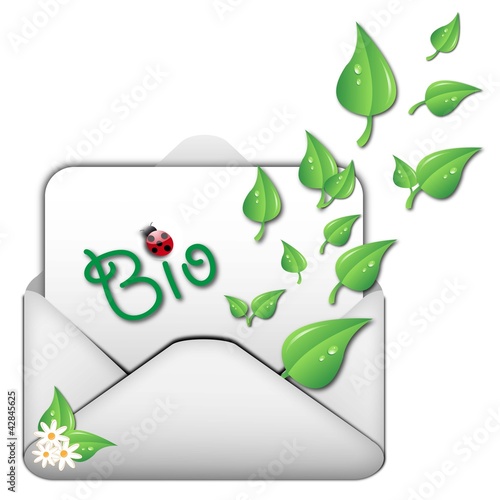 Envelope bio