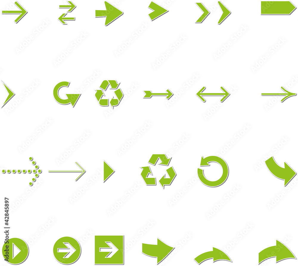 Pfeile, arrows, Symbole, Zeichen, Vektor Pfeile, arrows, Symbole, Zeichen, Vektor