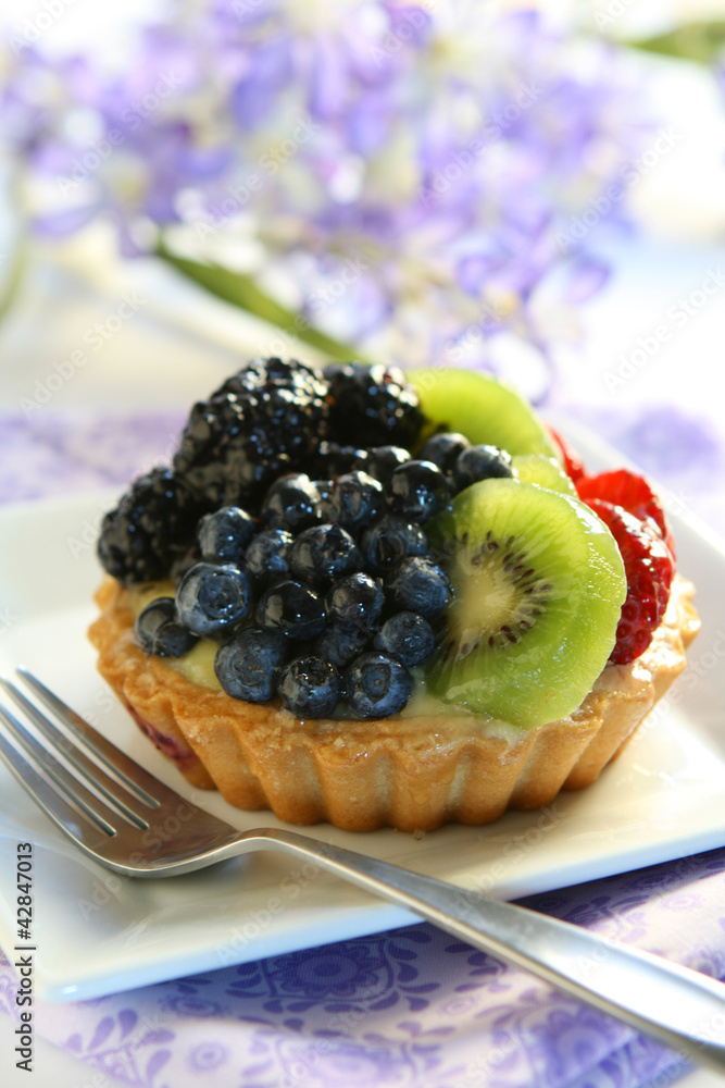 Fruit Tart Fruit Tart