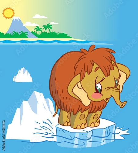 tiny mammoth