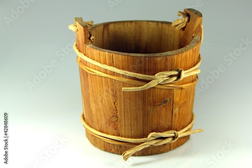 Sauna bucket