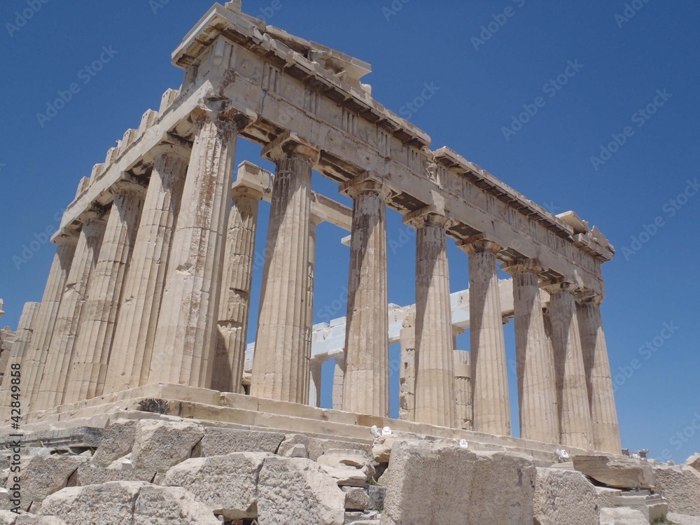 Acropole Athènes Acropole Athènes