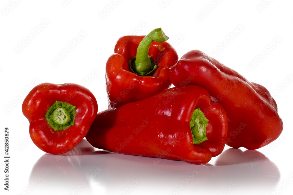 Red Peppers Red Peppers