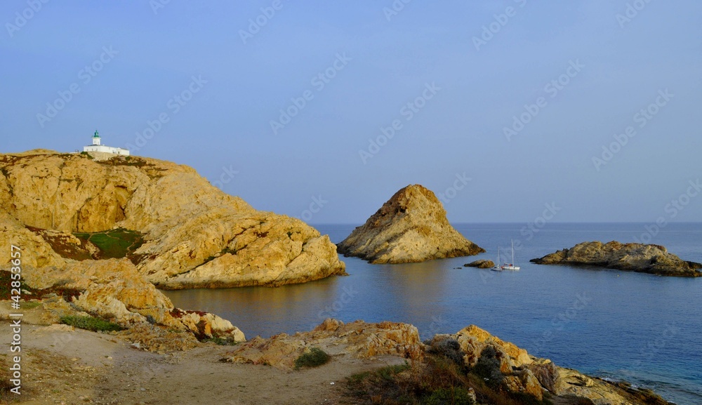 L'île rousse, Corse