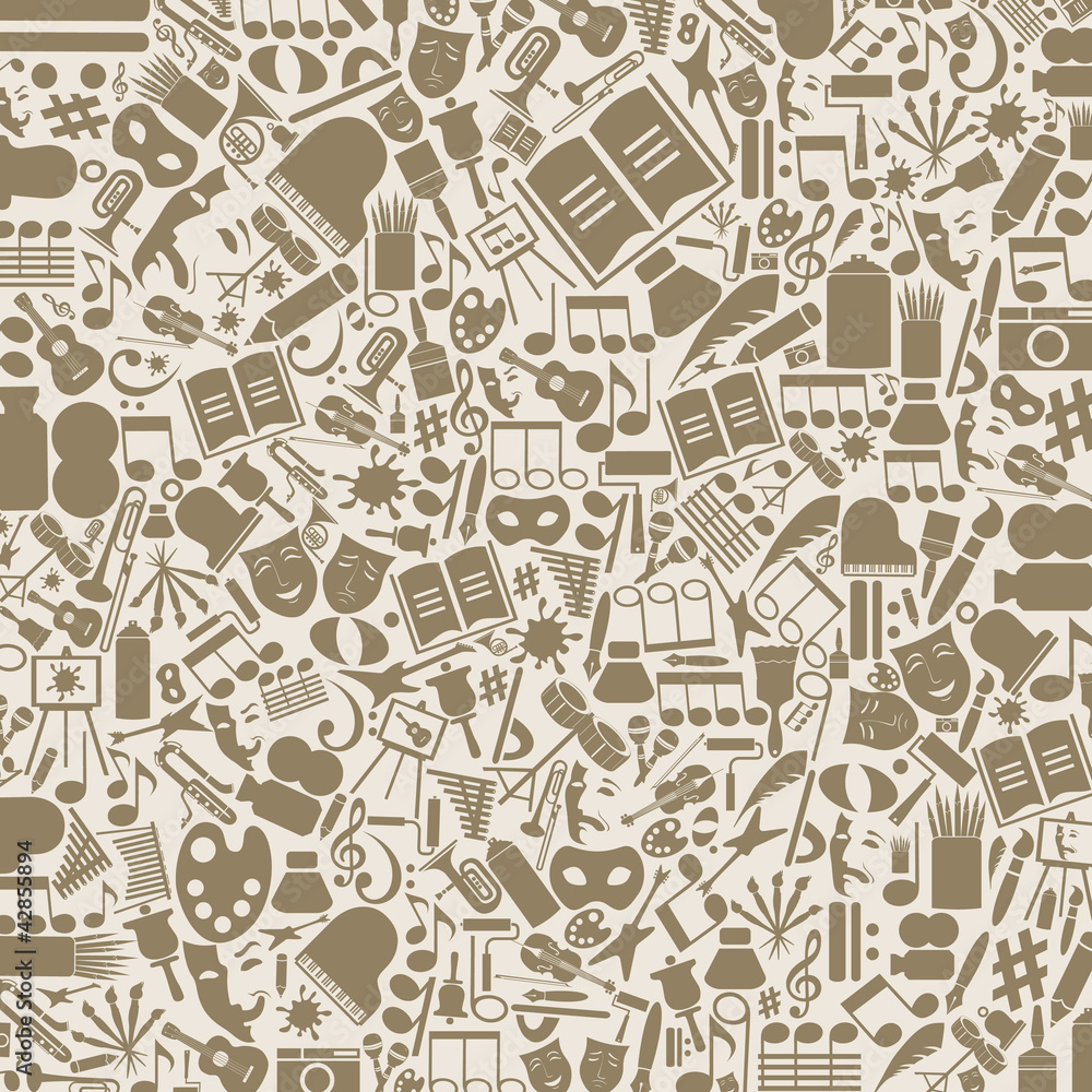 Art a background Art a background