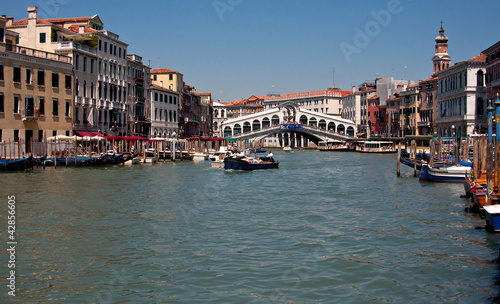 Venise et le Rialto © Aurélien Antoine