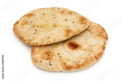 Photos Naan - Pain indien