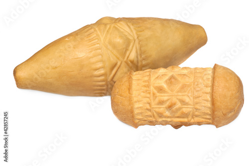 Oscypek - regional Polish sheep cheese