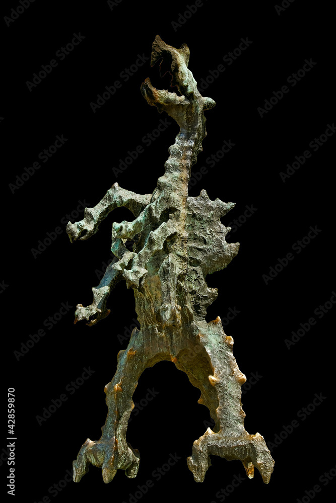 Fototapeta premium Dragon of Wawel.