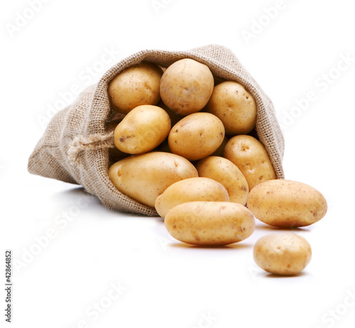 Kartoffelsack