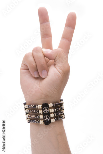Peace Zeichen