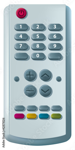 Television Remote