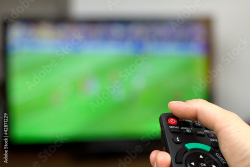 Turn off TV