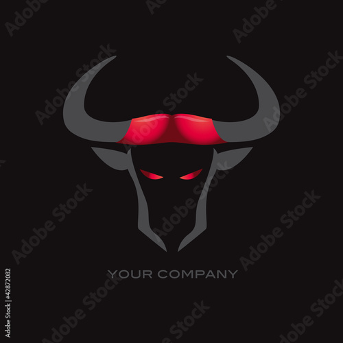 logo taureau
