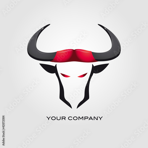 logo taureau