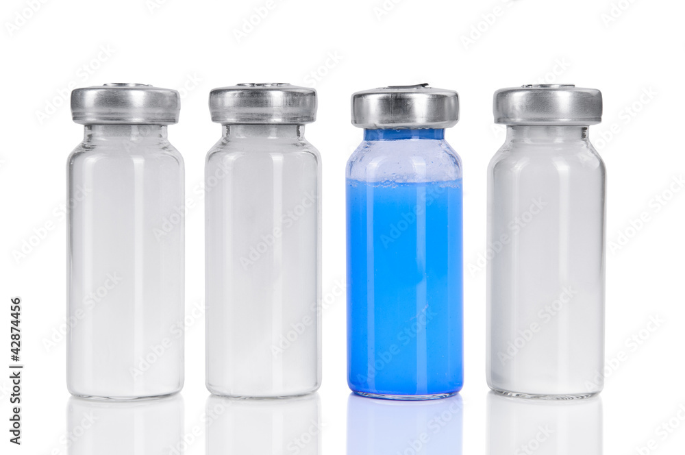 four vials for injection four vials for injection