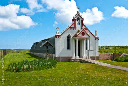 Italian Chapel