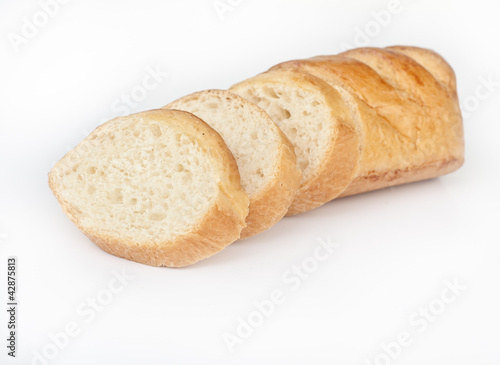 delicious bread.