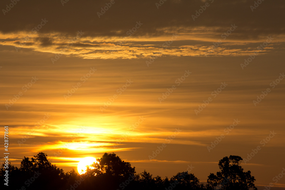Sonnenaufgang Sonnenaufgang