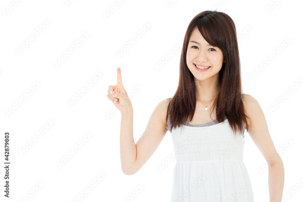 Beautiful young woman. Portrait of asian. Beautiful young woman. Portrait of asian.