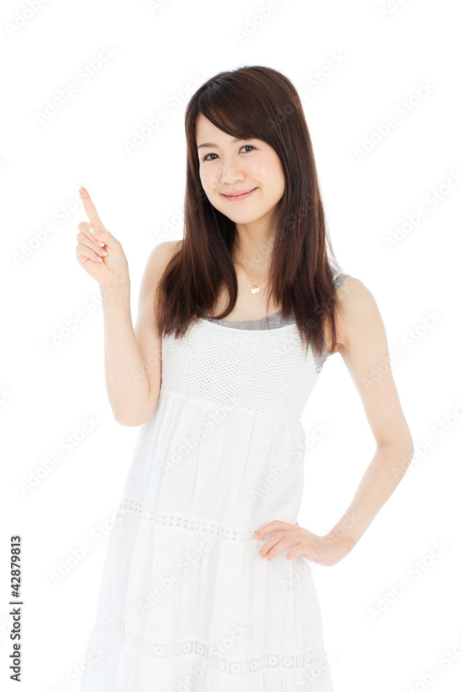 Beautiful young woman. Portrait of asian. Beautiful young woman. Portrait of asian.