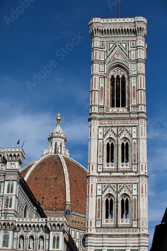 Fotografija Florence - Duomo and Campanile