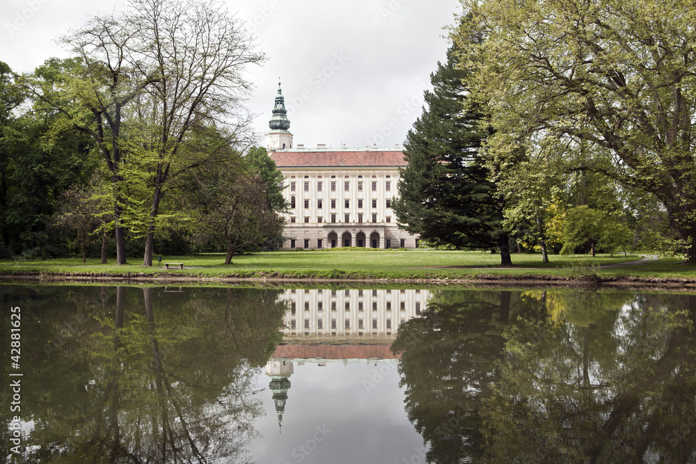Kromeriz Palace, Czech republic