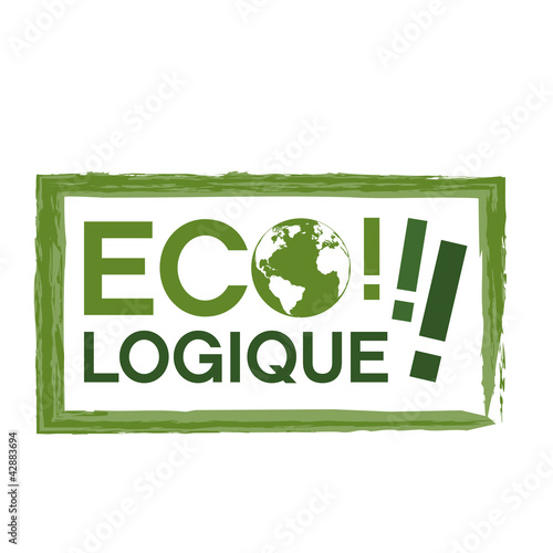 jeux de mot, écologique : éco-logique