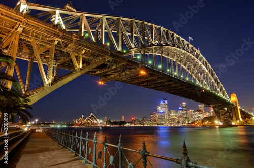 Sydney Harbour Bridge 2