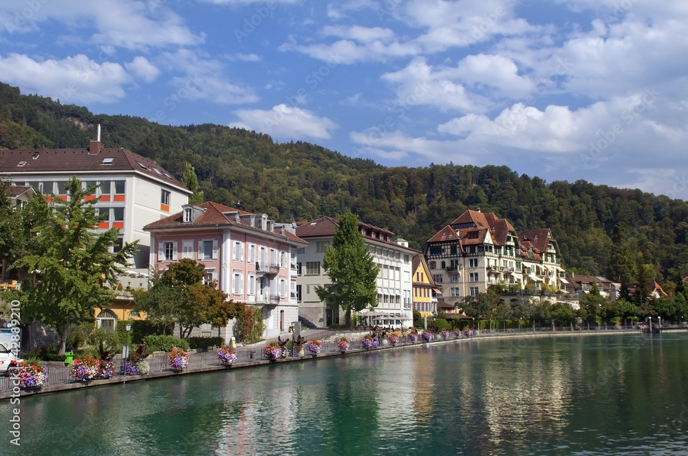 Montreux. Switzerland