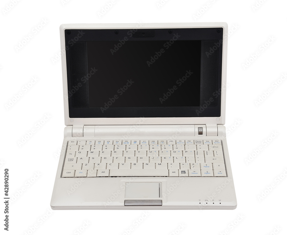 white Net Book white Net Book