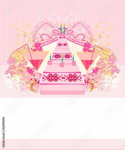 Happy Birthday Card