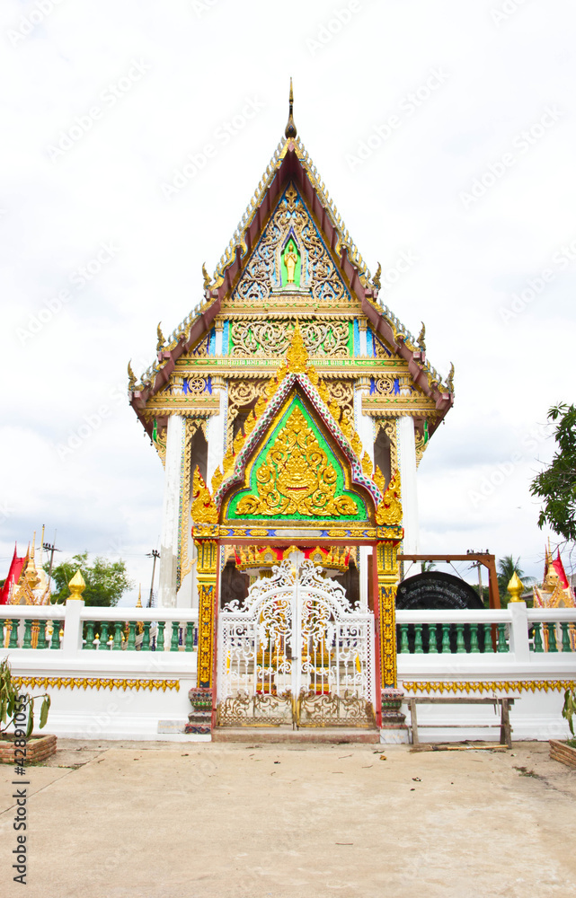 Wat Bangkadi Thailand