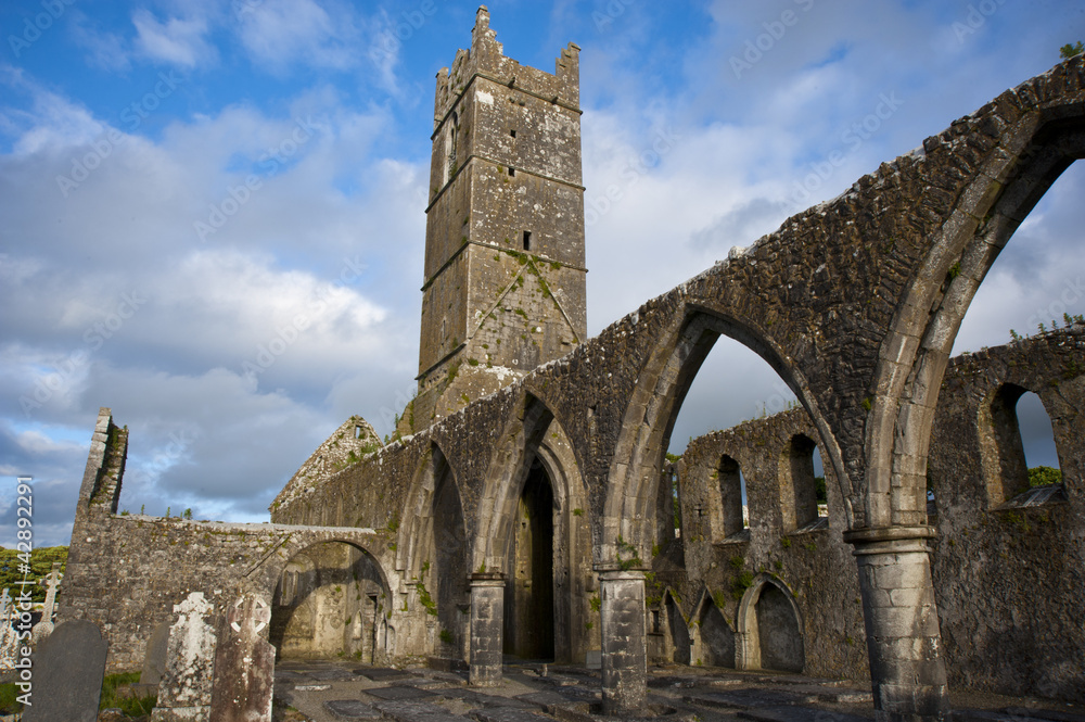 Claregalway Friary 4