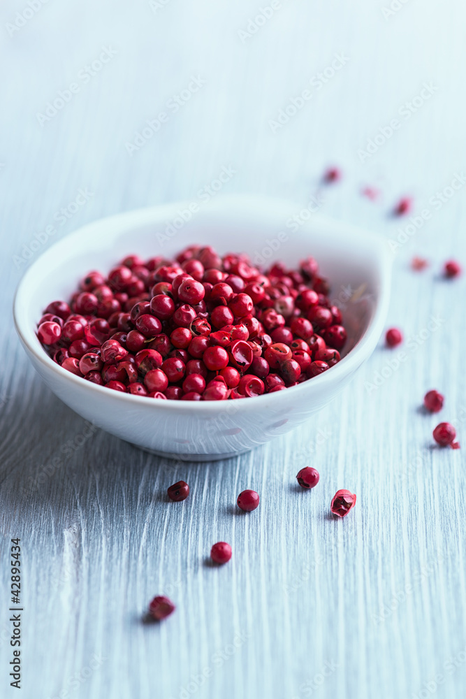 Pink Peppercorns Pink Peppercorns