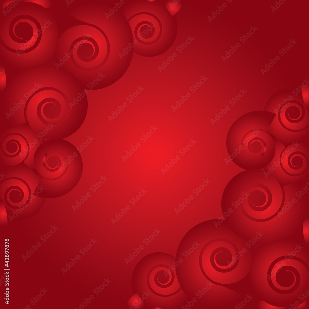 abstract red background abstract red background