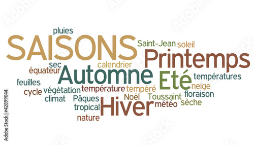 Saisons