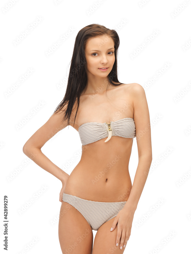 beautiful woman in bikini beautiful woman in bikini