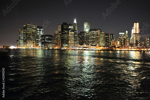 Wallpaper Mural Travel Photos of New York - Manhattan Torontodigital.ca