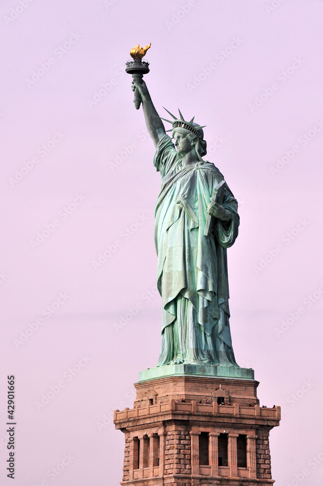 Fototapeta premium Travel Photos of New York - Manhattan