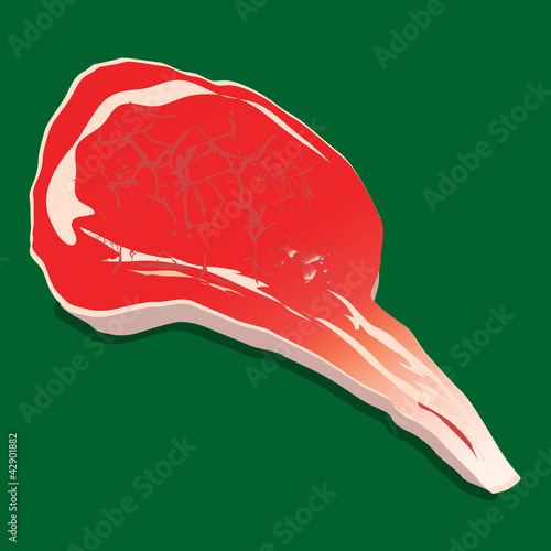 Piece of meat