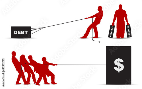 Vektor Graphics *** $ DEBT €