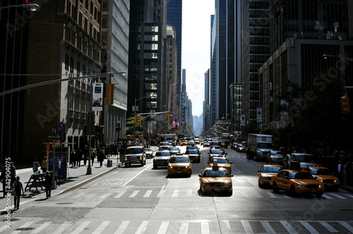 Travel Photos of New York - Manhattan #42904075