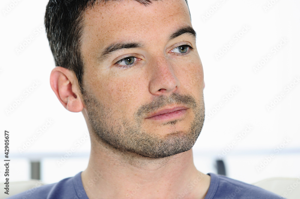 Obraz premium portrait man